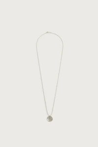 COIN PENDANT NECKLACE