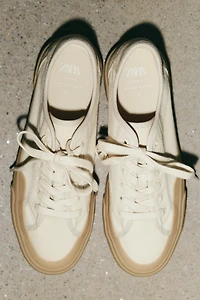 FABRIC SNEAKERS
