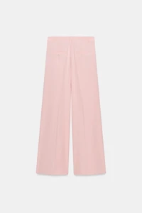 ZW COLLECTION PLEATED PANTS
