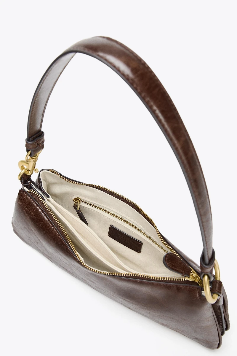 SAC PORTÉ ÉPAULE ALLONGÉ