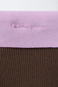 JUPE EN MAILLE CHAMPION ® X ZARA