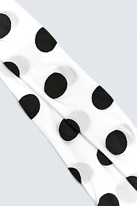 COLLANTS À POIS HARRY LAMBERT FOR ZARA X DISNEY