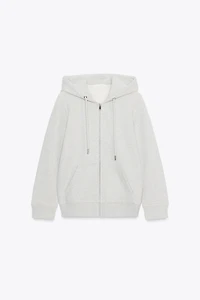 HOODED SWEATSHIRT