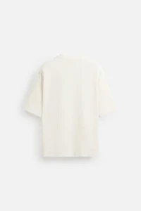 T-SHIRT STRUCTURE VERTICALE