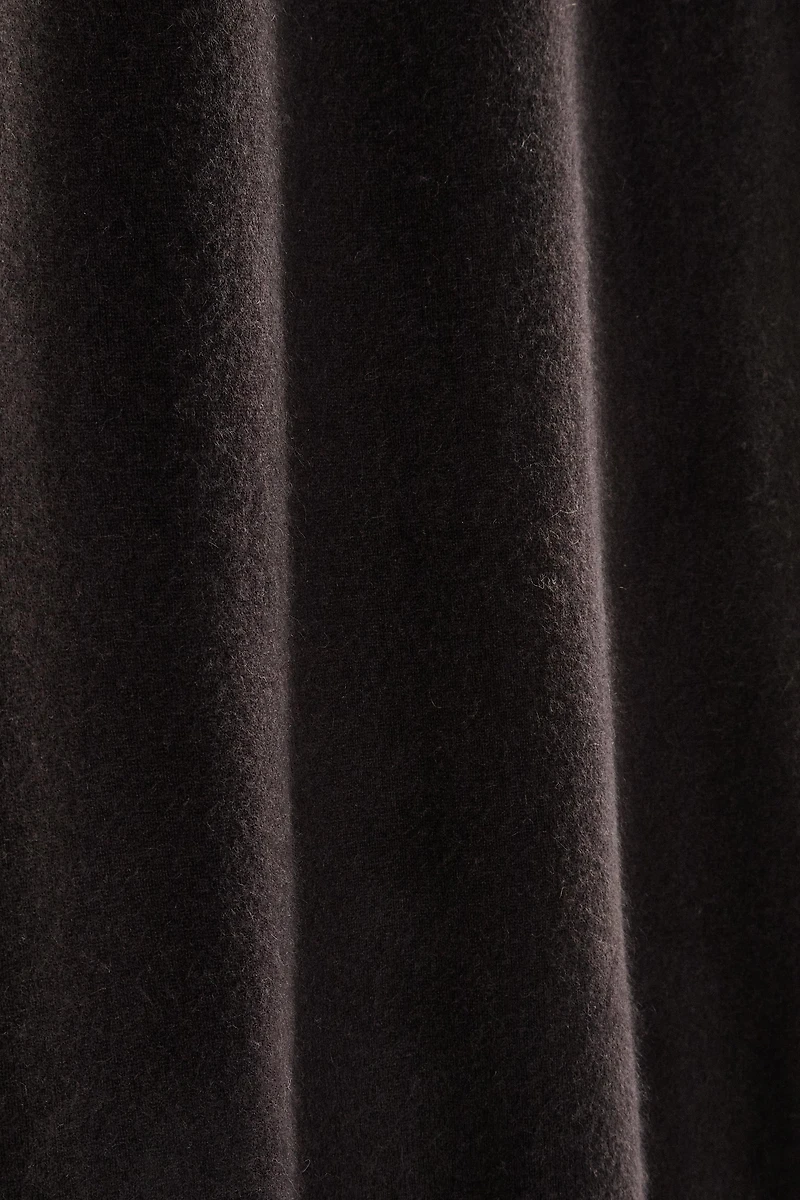 CASHMERE DRESS