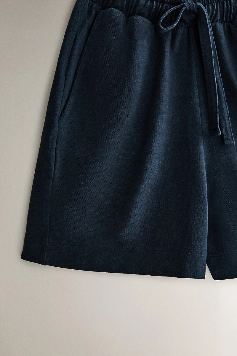 COTTON SHORTS