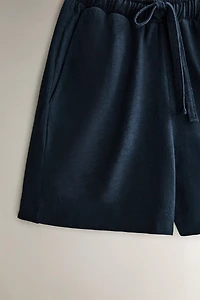 COTTON SHORTS