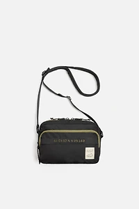 SAC BANDOULIÈRE TECHNIQUE CONTRASTE