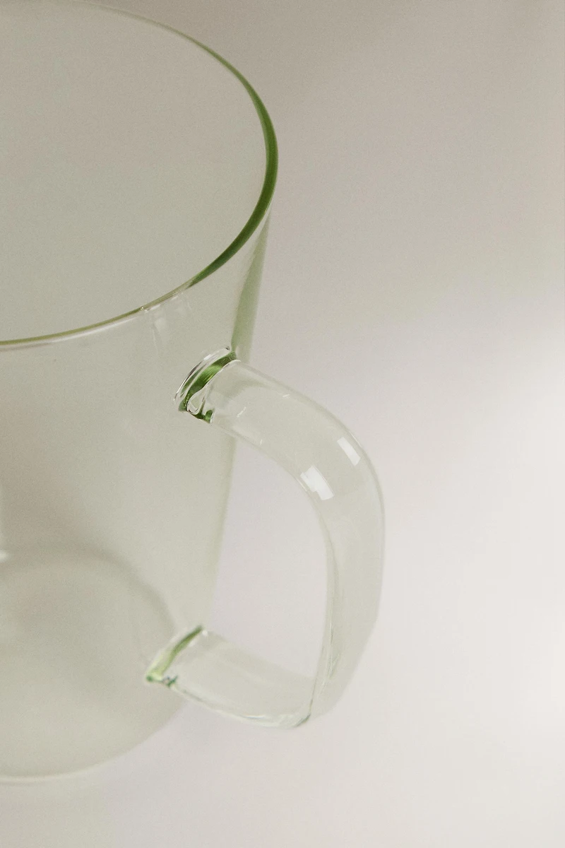 MUG BOROSILICATE INITIALE B