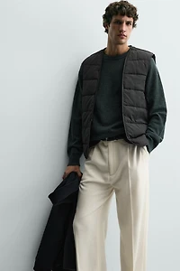 JACKET WITH REMOVABLE LINING