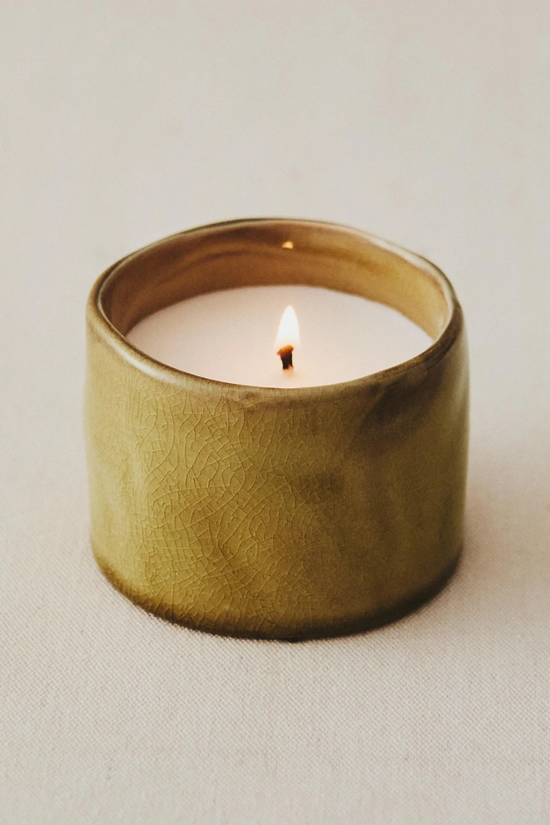 G) FLORAL BEYOND SCENTED CANDLE