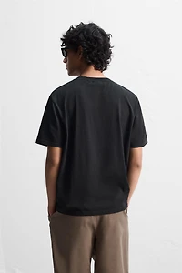 REGULAR FIT MEDIUM WEIGHT T-SHIRT