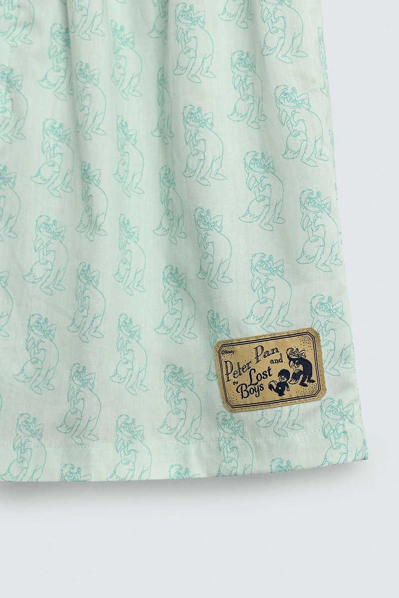 PETER PAN CUB BOXER SHORTS HARRY LAMBERT FOR ZARA X DISNEY