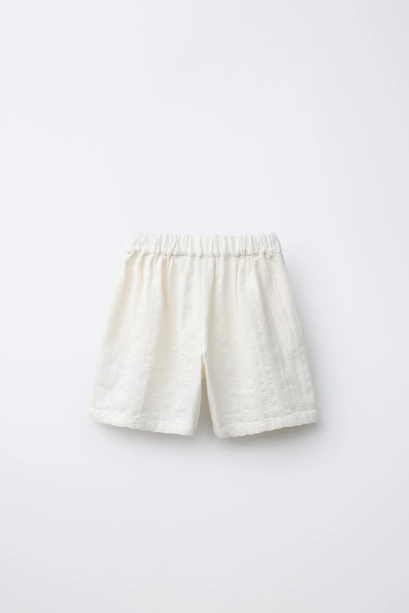 SHORT TEXTURÉ