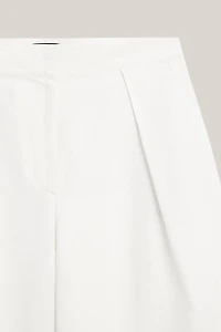 Flowing trousers with darts - LIMITED EDITION