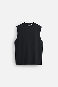 COTTON TANK TOP