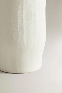 DISTRIBUTEUR SAVON CÉRAMIQUE MATE