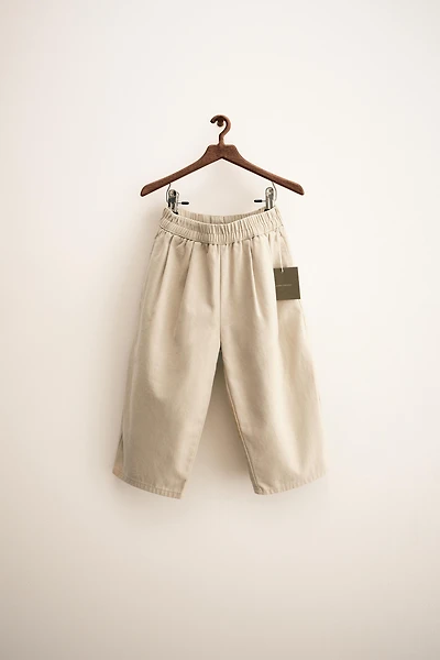 ZARA TIMELESS - PANTALON BALLON ÉLASTIQUÉ