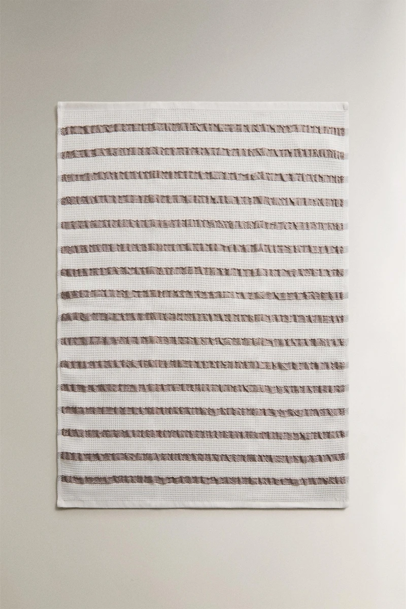 WAFFLE KITCHEN TOWEL