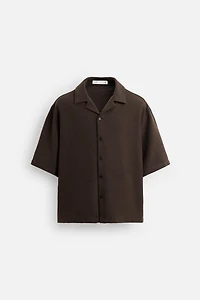TEXTURED SHIRT
