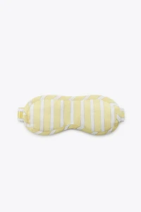 STRIPED EYE MASK