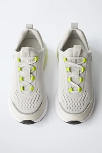 AIR CHAMBER SNEAKERS