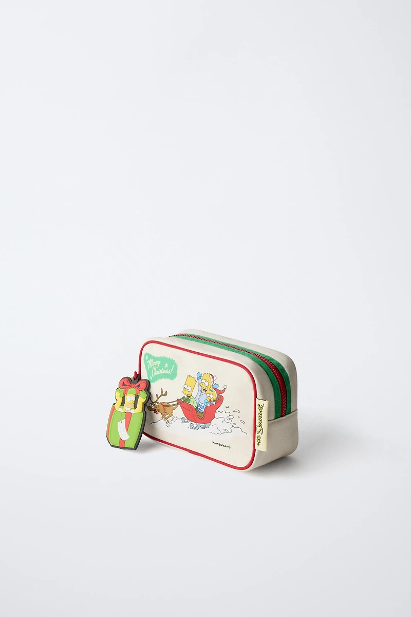 TROUSSE DE TOILETTE THE SIMPSONS ™ MATT GROENING