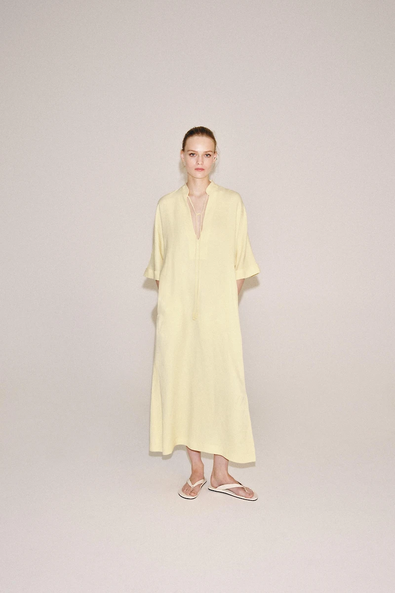 ROBE MI-LONGUE ZW COLLECTION