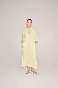 ROBE MI-LONGUE ZW COLLECTION