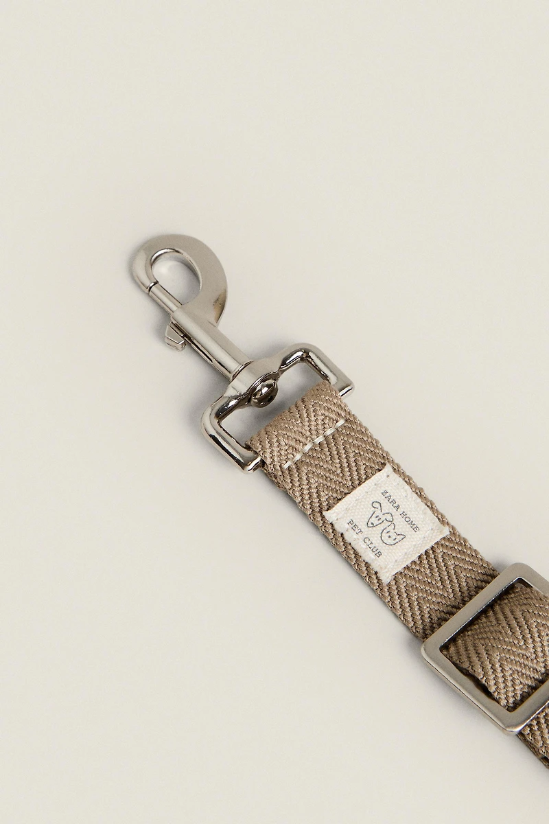 CEINTURE DE SÉCURITÉ VOITURE ANIMAL COMPAGNIE