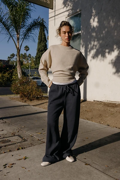 PANTALON DROIT SOFT