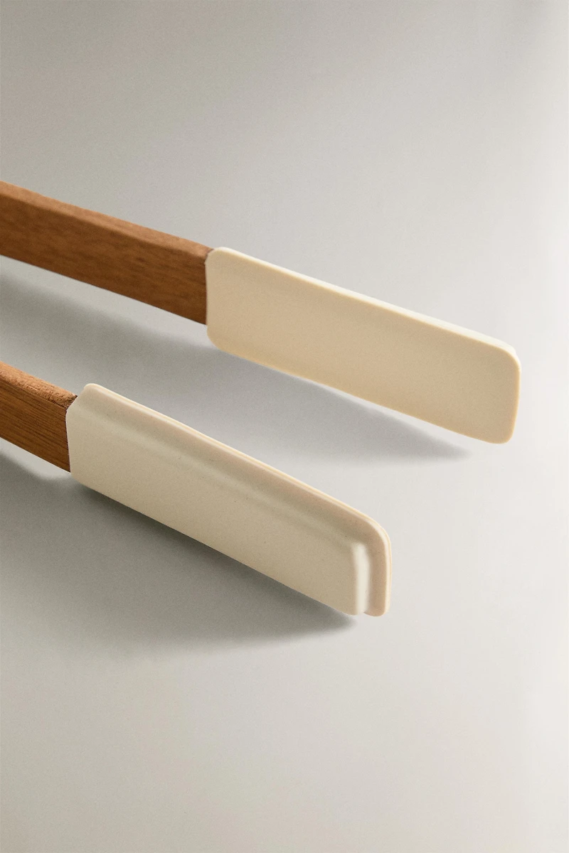 SILICONE TONGS