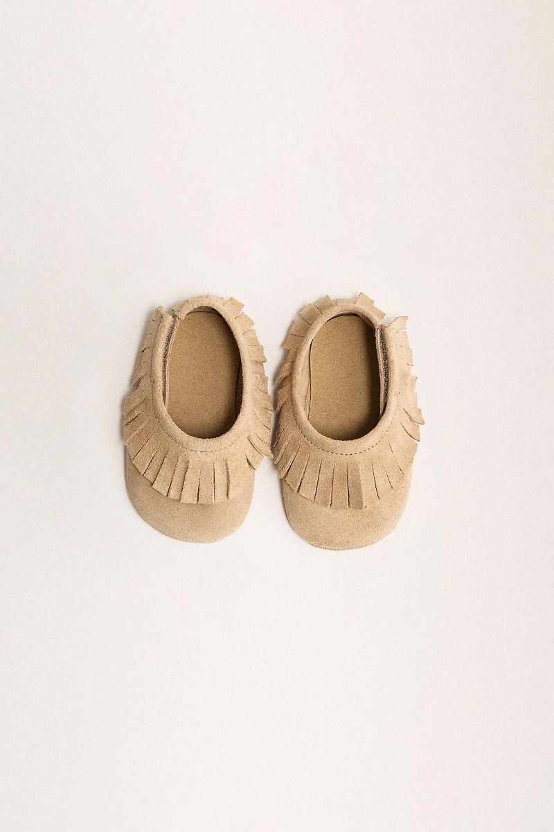 CHAUSSURES CUIR
