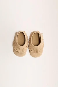 CHAUSSURES CUIR