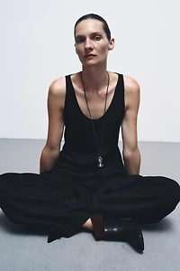 LEATHER HEEL ANKLE BOOTS LIMITED EDITION