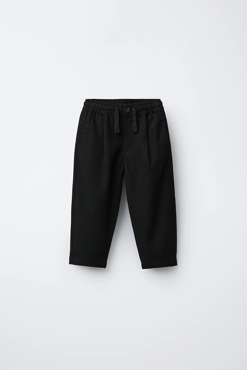 SOFT TOUCH CHINO PANTS