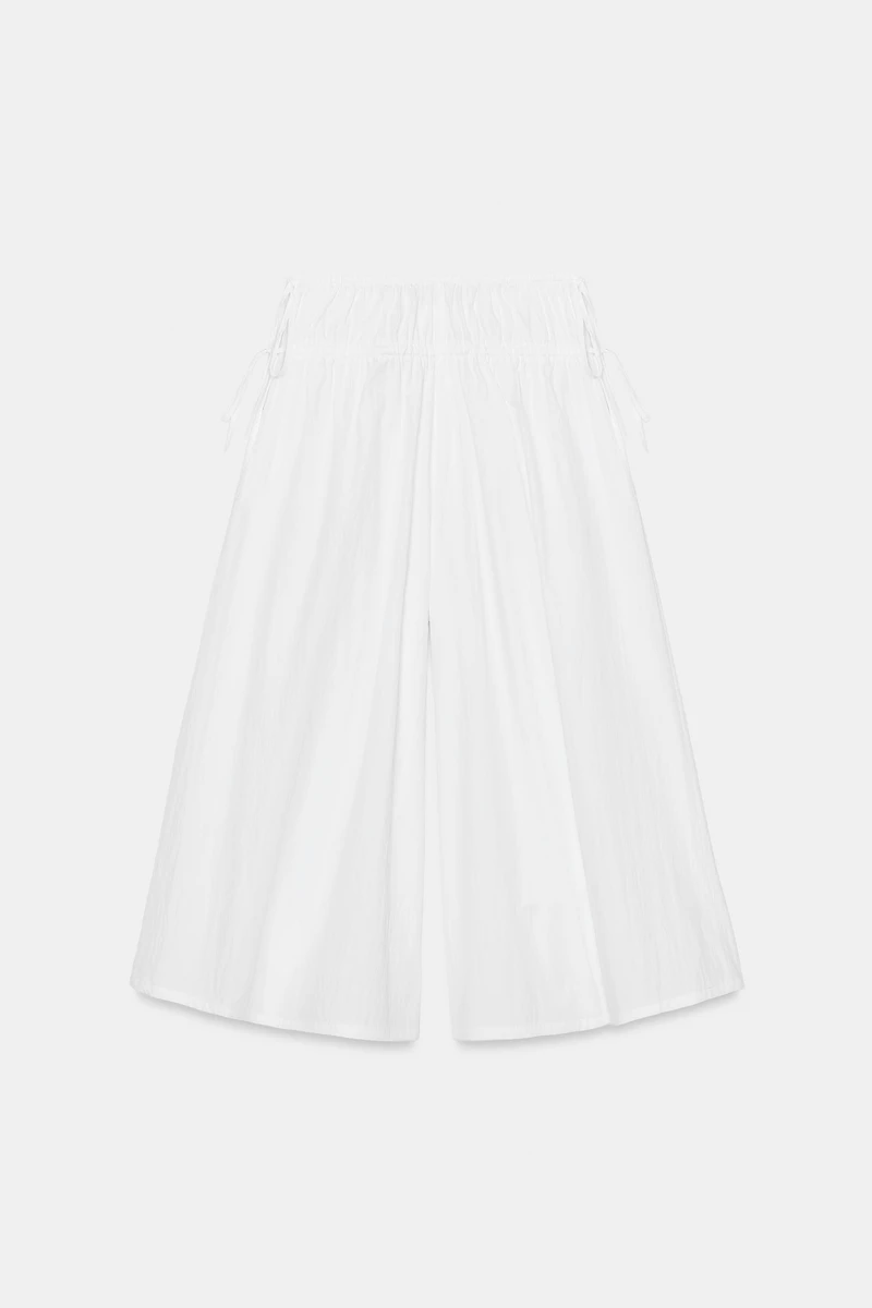 RUFFLED CULOTTES