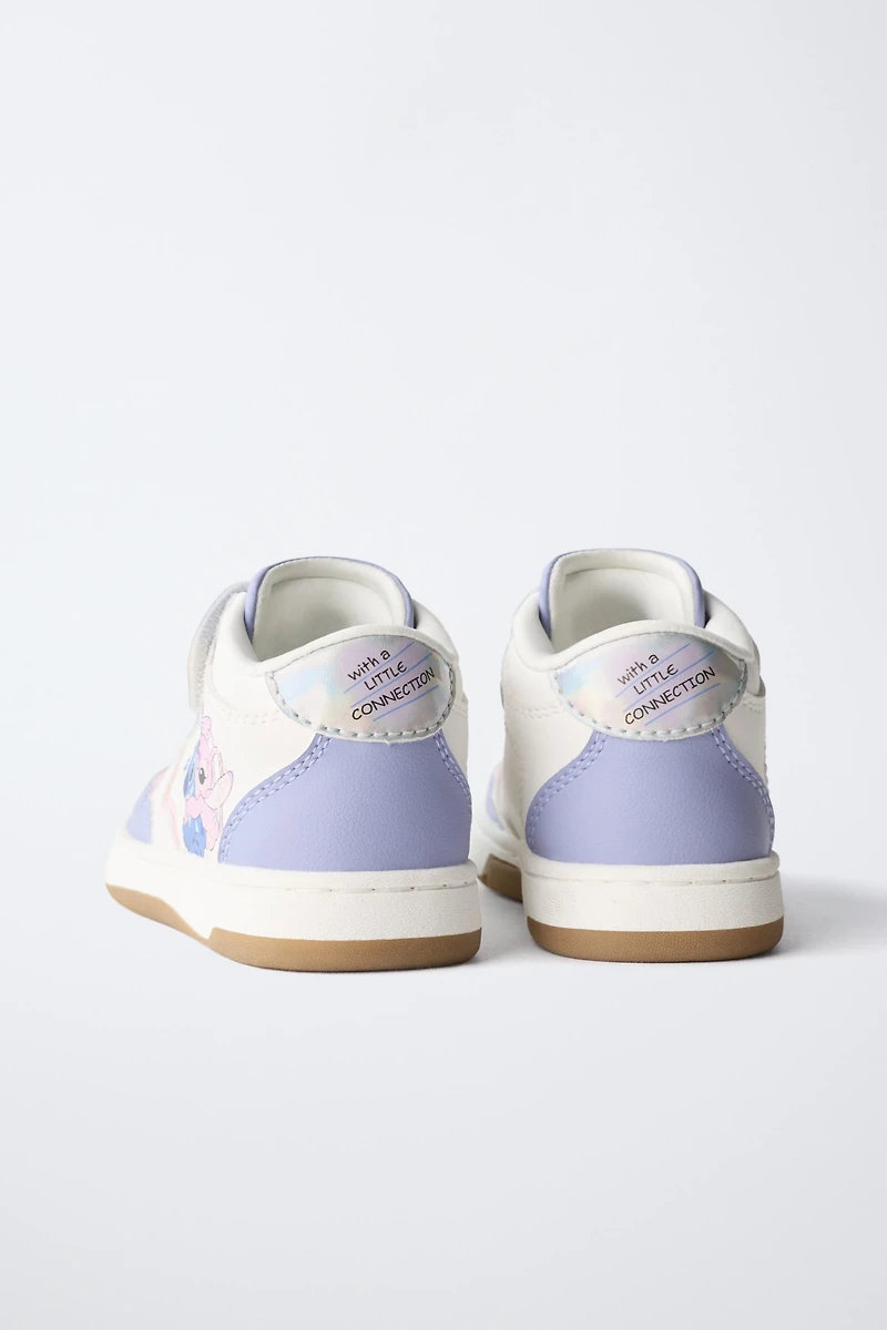 LILO & STITCH © DISNEY HIGH TOP SNEAKERS