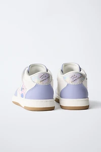 LILO & STITCH © DISNEY HIGH TOP SNEAKERS