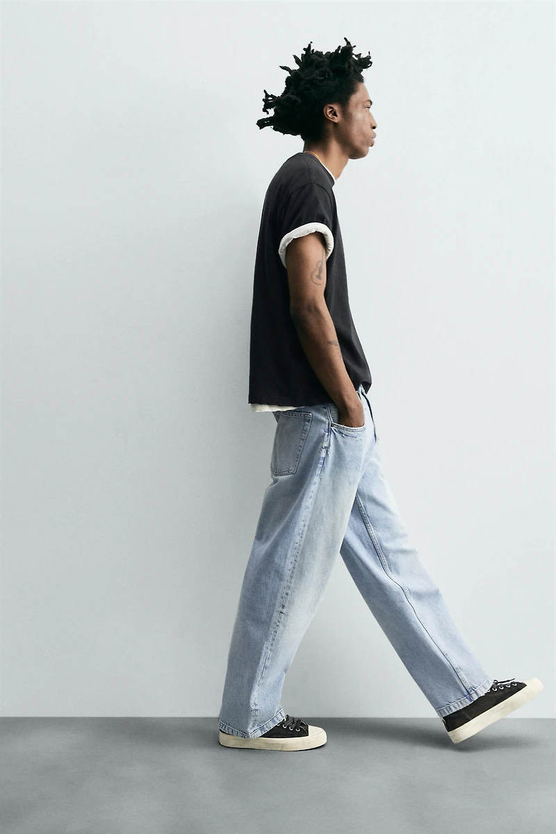 BAGGY FIT JEANS
