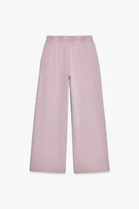 WASHED EFFECT PANTS