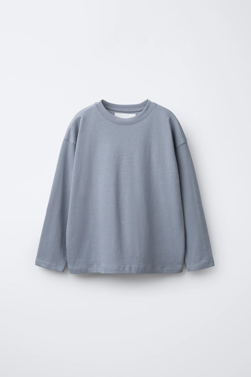 BASIC MEDIUM WEIGHT T-SHIRT