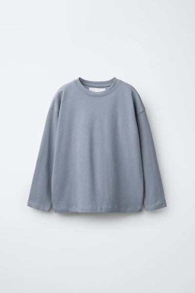 BASIC MEDIUM WEIGHT T-SHIRT