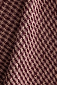 WAFFLE-KNIT COTTON KITCHEN TOWEL X COLLAGERIE