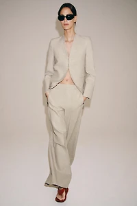 ZW COLLECTION STRIPED PANTS