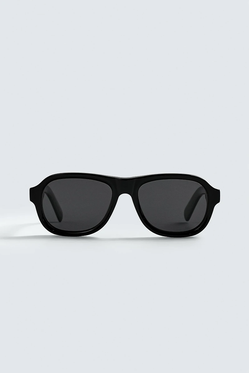 OVAL SUNGLASSES