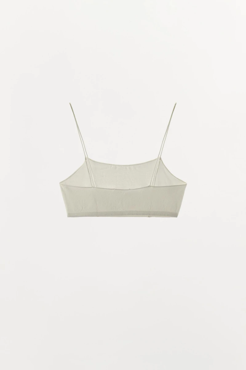 SEAMLESS BRALETTE