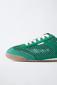 MESH SNEAKERS