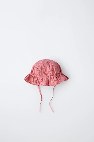 BONNET BRODERIE SUISSE