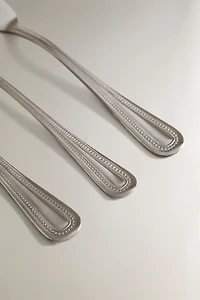 ENSEMBLE COUVERTS DESSERT 6 PIÈCES ARGENT